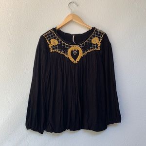 Free people blouse